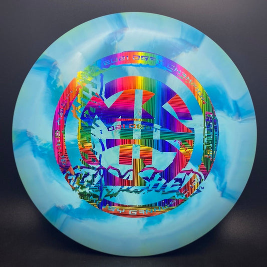 Thrasher ESP Swirl Misprint - Missy Gannon Tour Series