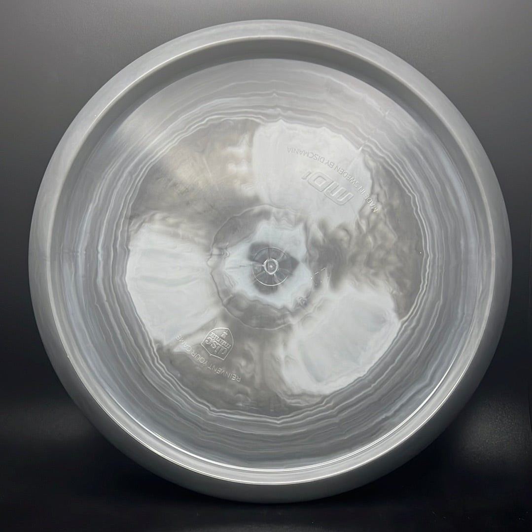 Swirly S-Line MD1 - Limited DM Wings Stamp