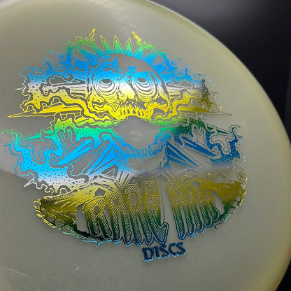 K1 Glow Gote - RAD Skull Stamp!