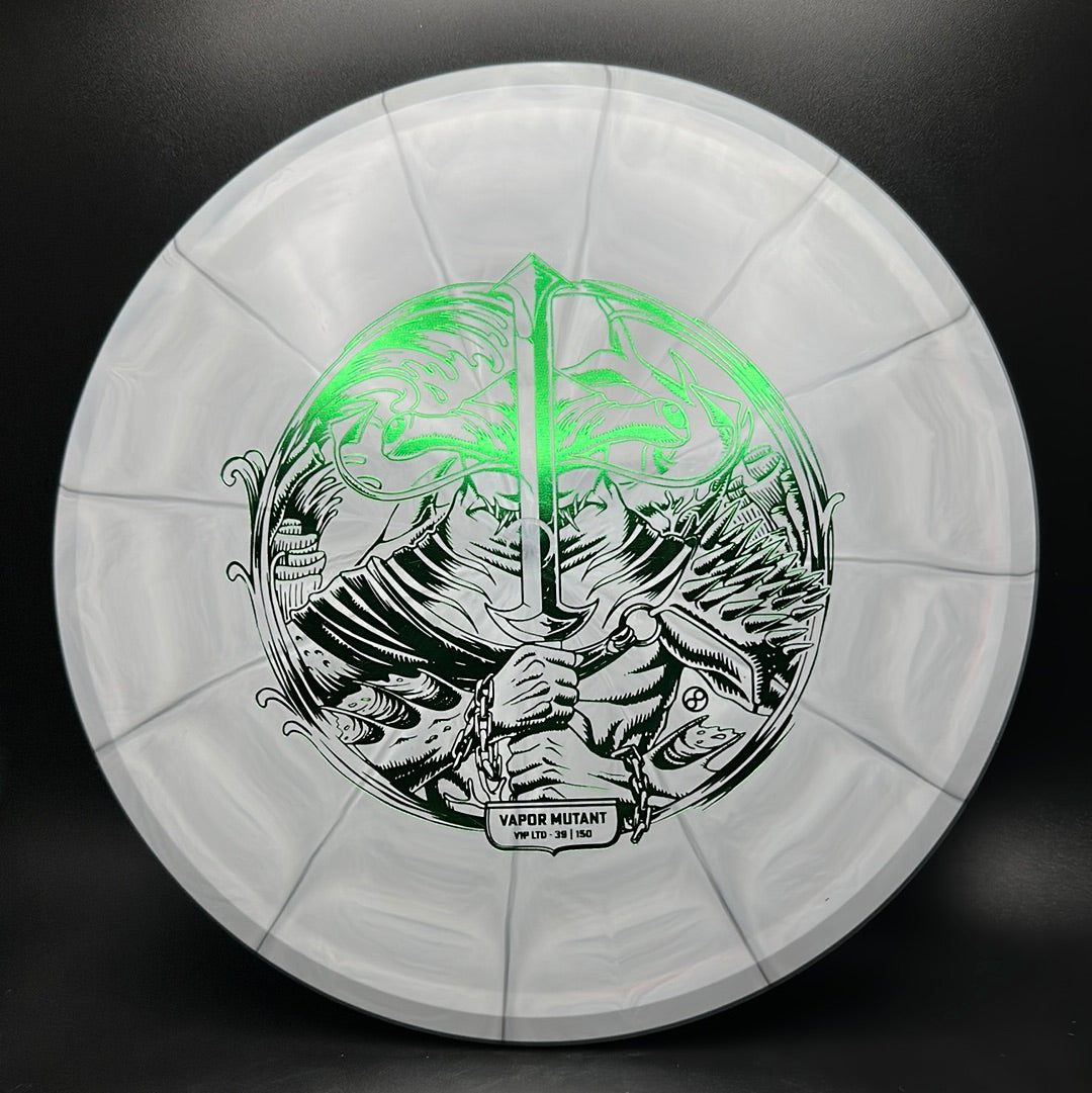 Lux Vapor Mutant - Limited VIP Series #39 1/150 - VIP LTD-39