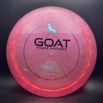 Eternal GOAT - First Run