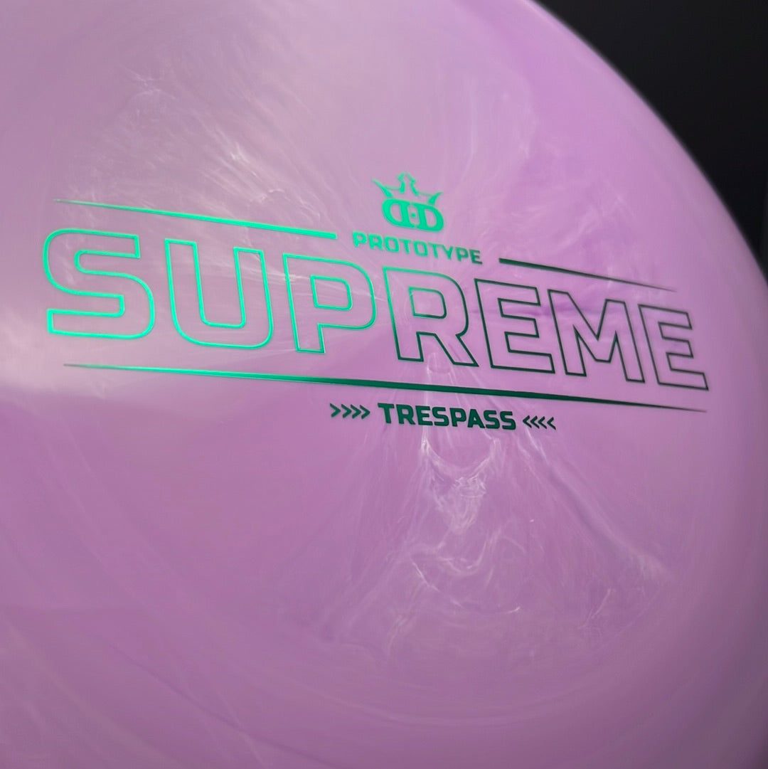 Supreme Trespass - Prototype