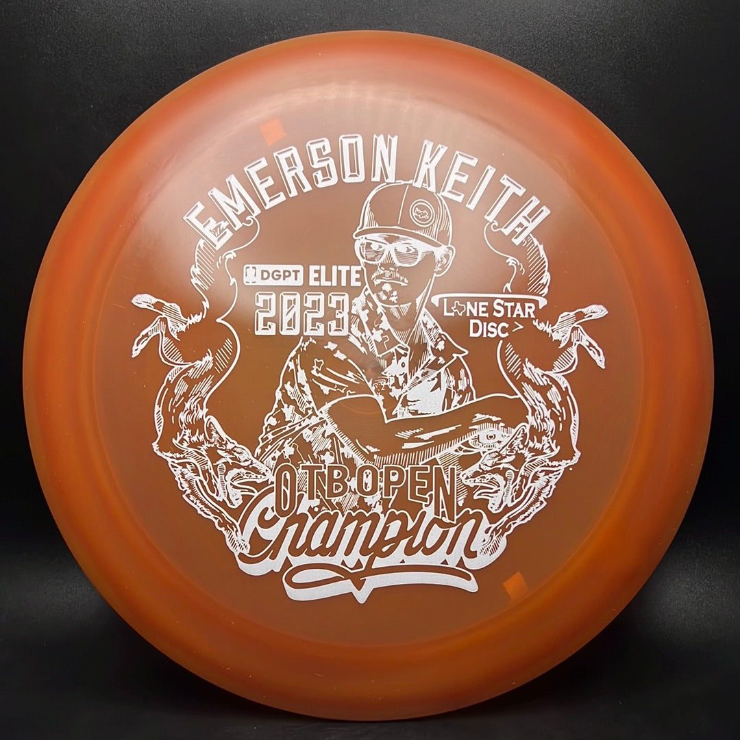 Charlie Plastic Bayonet - Emerson Keith OTB Champion 2023