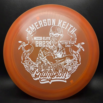 Charlie Plastic Bayonet - Emerson Keith OTB Champion 2023