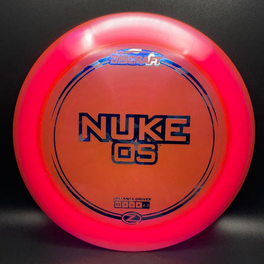Z Line Nuke OS