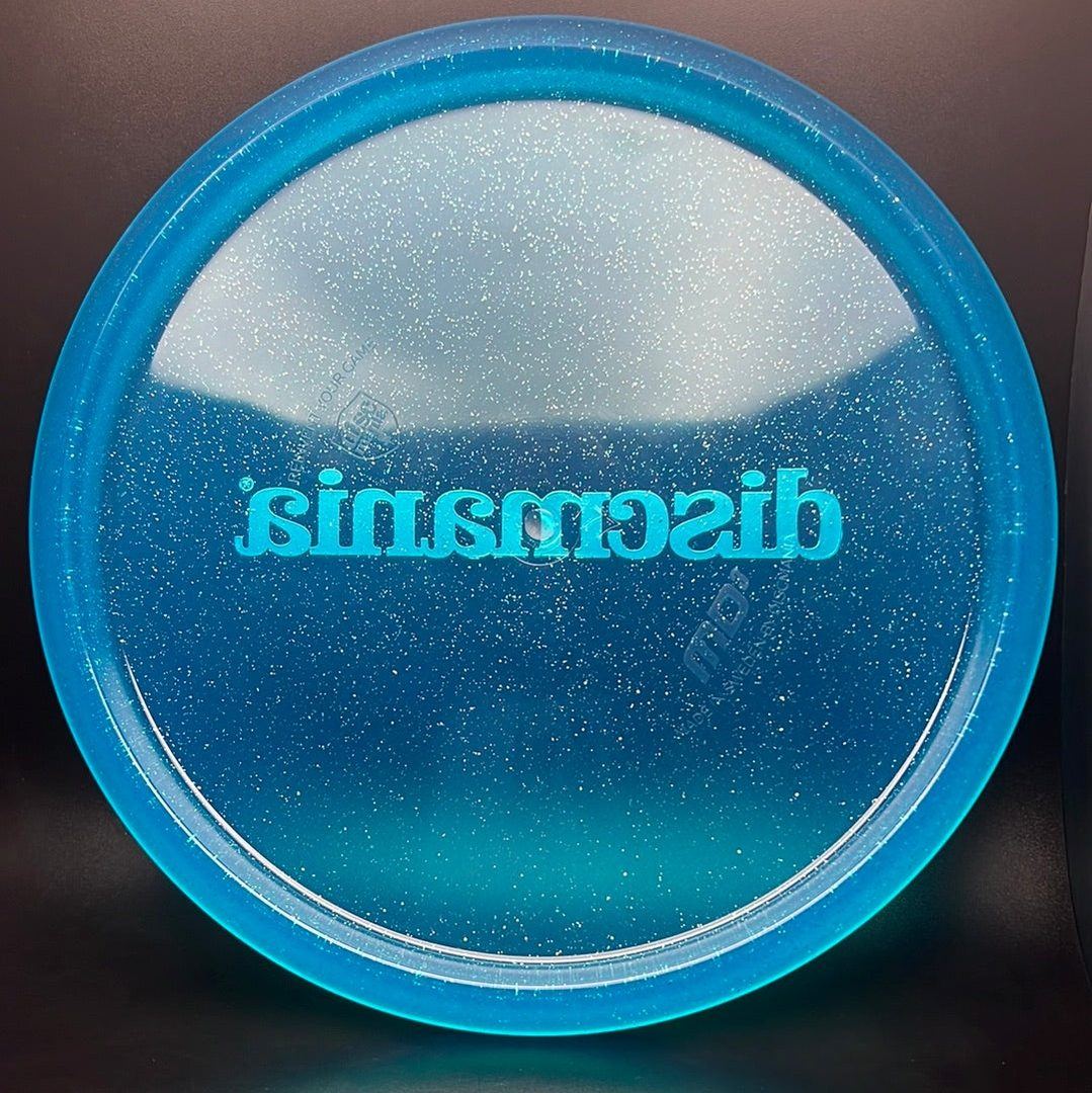 Metal Flake C-Line MD3 - Bar Stamp - Made In Sweden