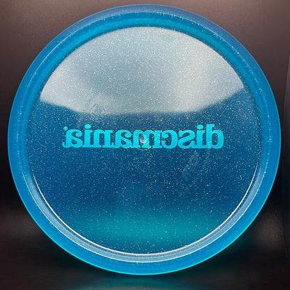 Metal Flake C-Line MD3 - Bar Stamp - Made In Sweden