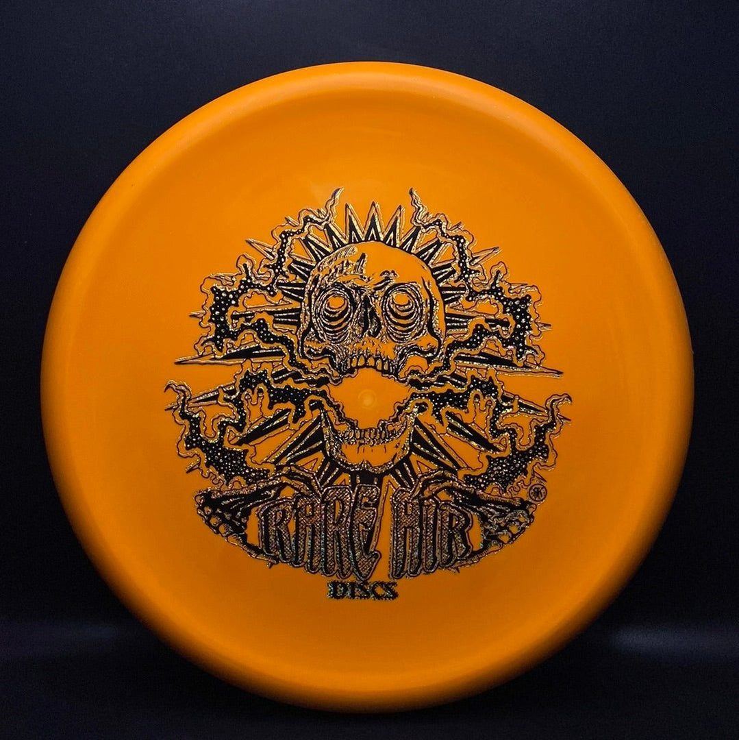 K3 Berg - RAD Skull Stamped