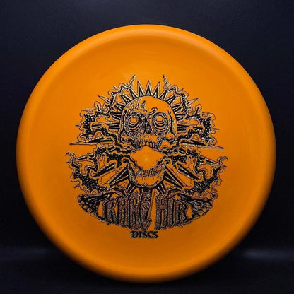 K3 Berg - RAD Skull Stamped