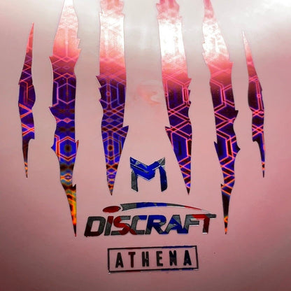 ESP Athena - Paul McBeth 6x Claw World Champion - Commemorative Edition