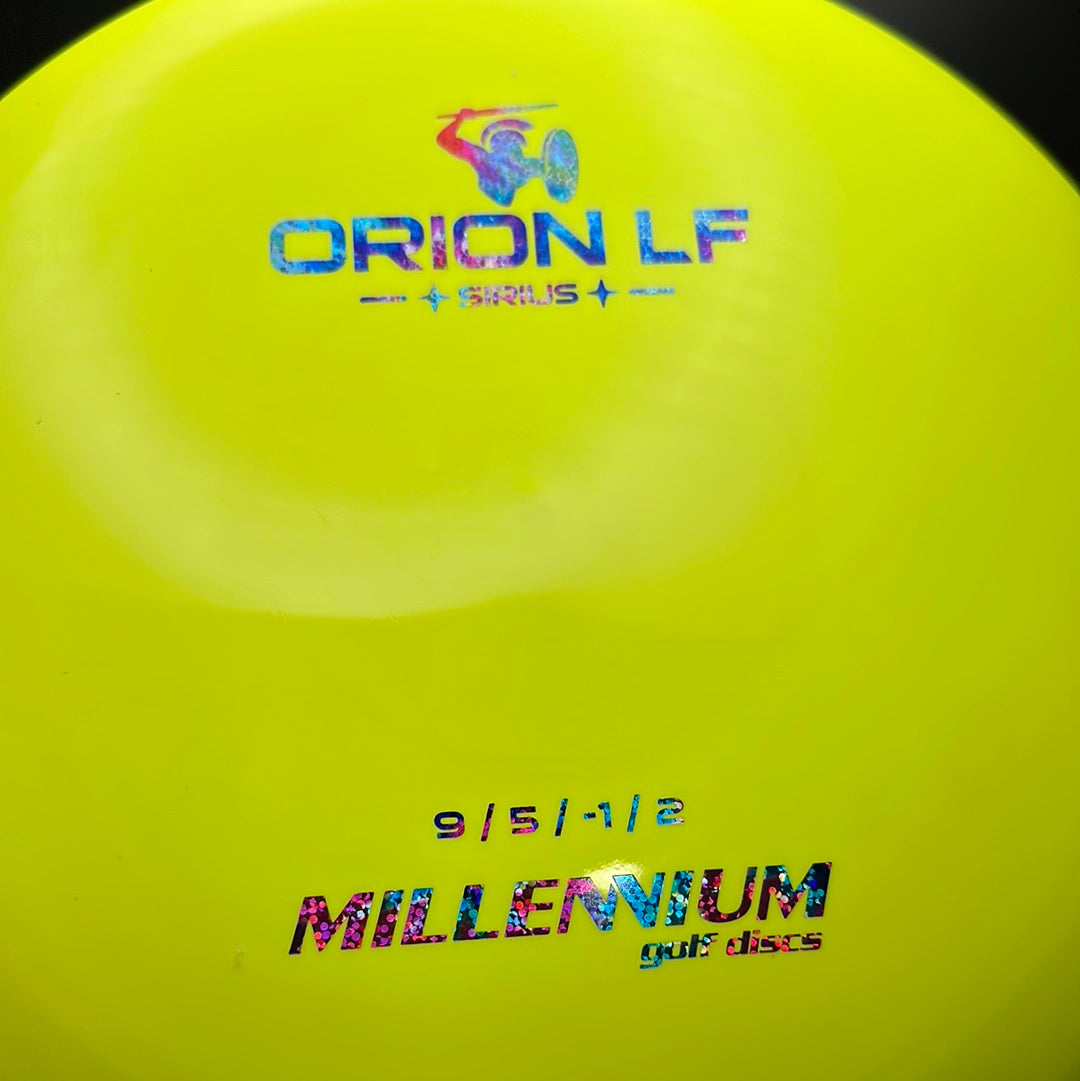 Sirius Orion LF