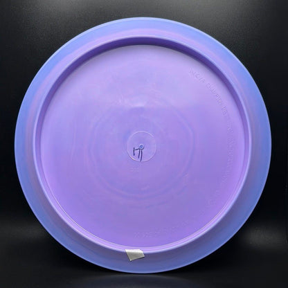 Swirly S-Blend Scepter - Rare Air Discs Skull Stamp