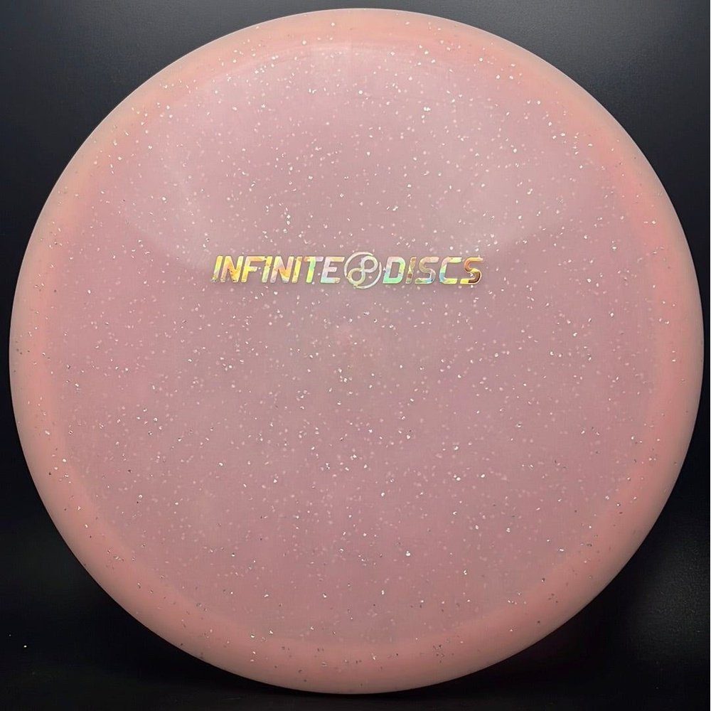 Metal Flake C-Blend Glow Ra - Limited Run Infinite Bar Stamp