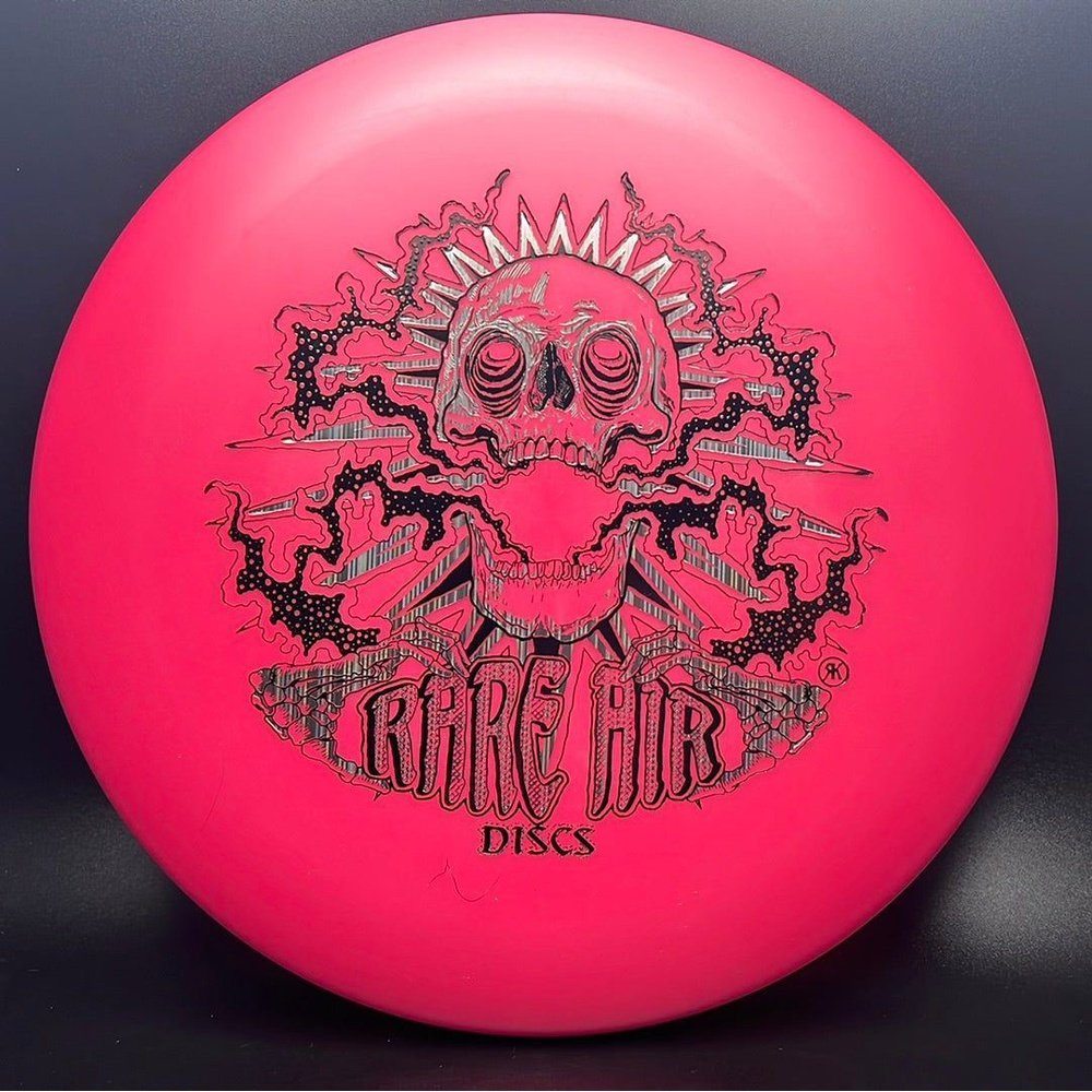 Alpaca D-Blend - Limited Rare Air Discs Skull Stamp