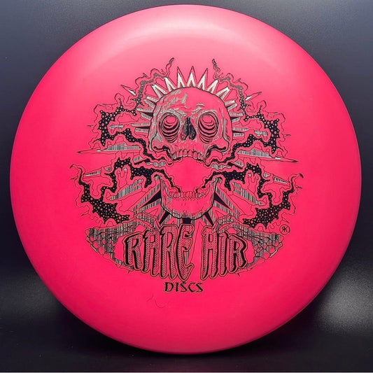 Alpaca D-Blend - Limited Rare Air Discs Skull Stamp