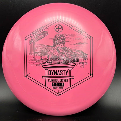 I-Blend Dynasty