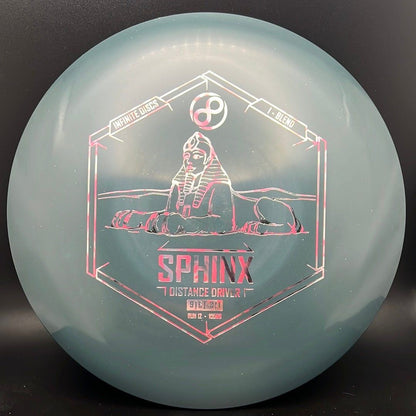 I-Blend Sphinx