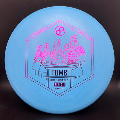 Tomb D-Blend