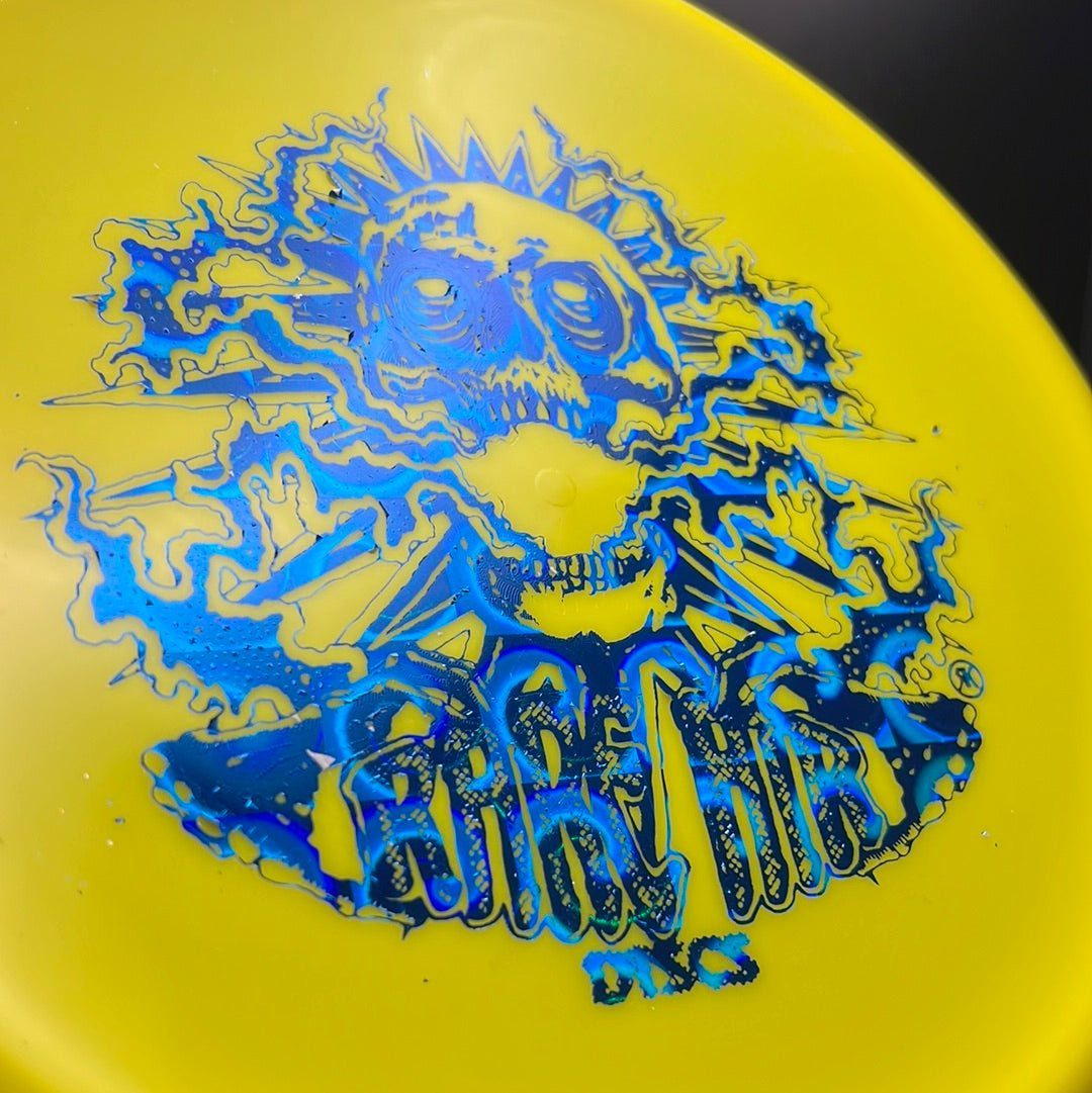 K1 Soft Berg - RAD Skull Stamped!