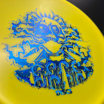 K1 Soft Berg - RAD Skull Stamped!