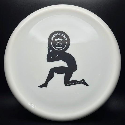 K1 Berg - Limited Swedish Open Stamp
