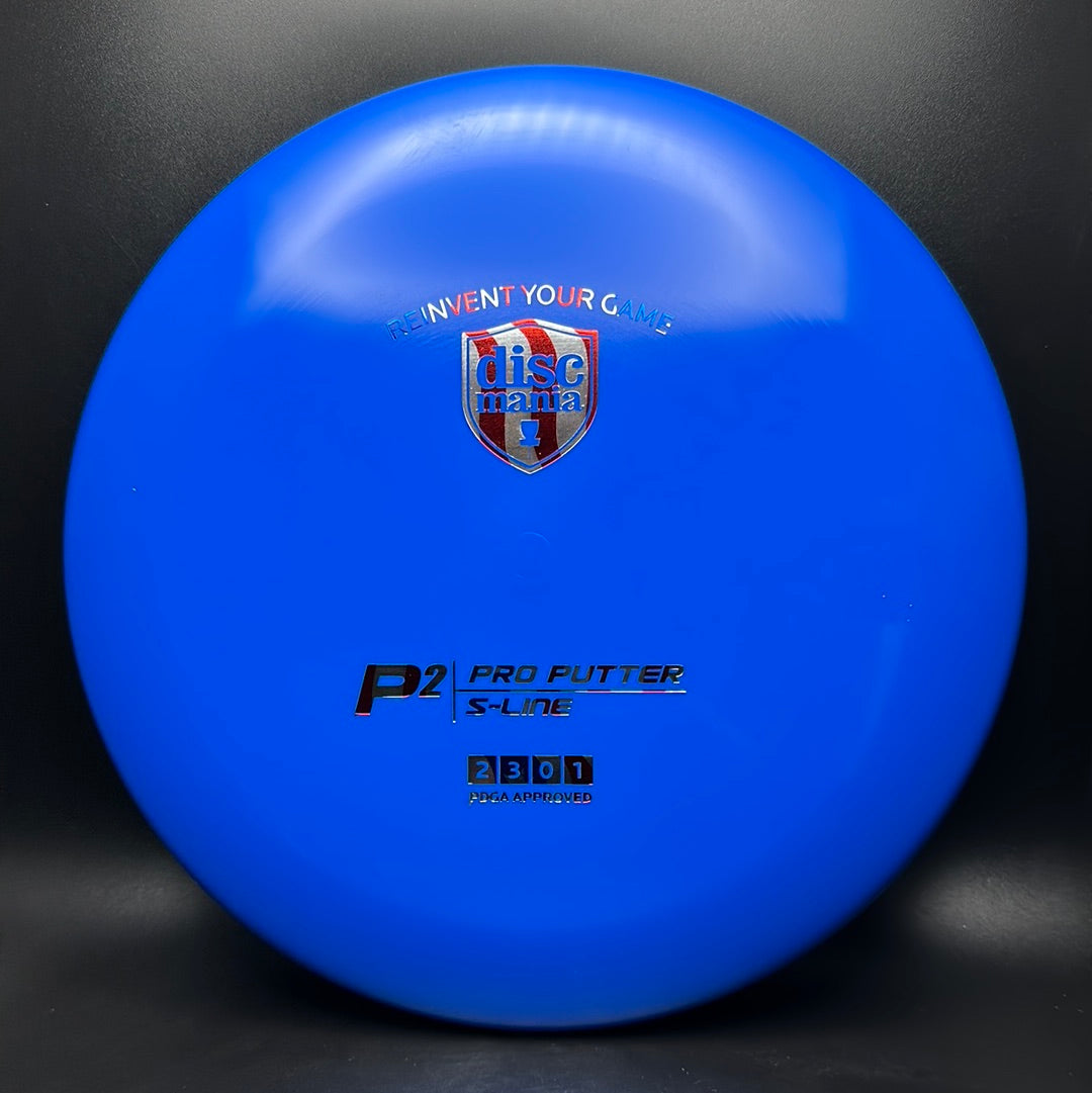 S-Line P2 - 2023 Reinvented Edition