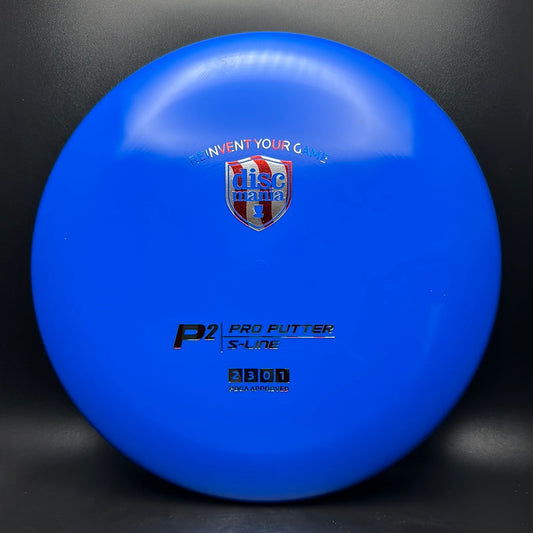 S-Line P2 - 2023 Reinvented Edition