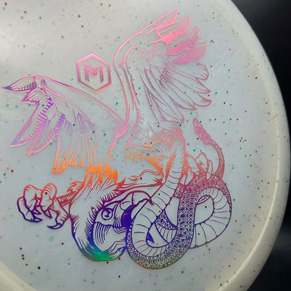 Z Sparkle Vulture - Paul McBeth Limited Edition