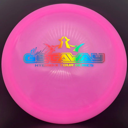 Hybrid-X Getaway Mason Ford Bar Stamp