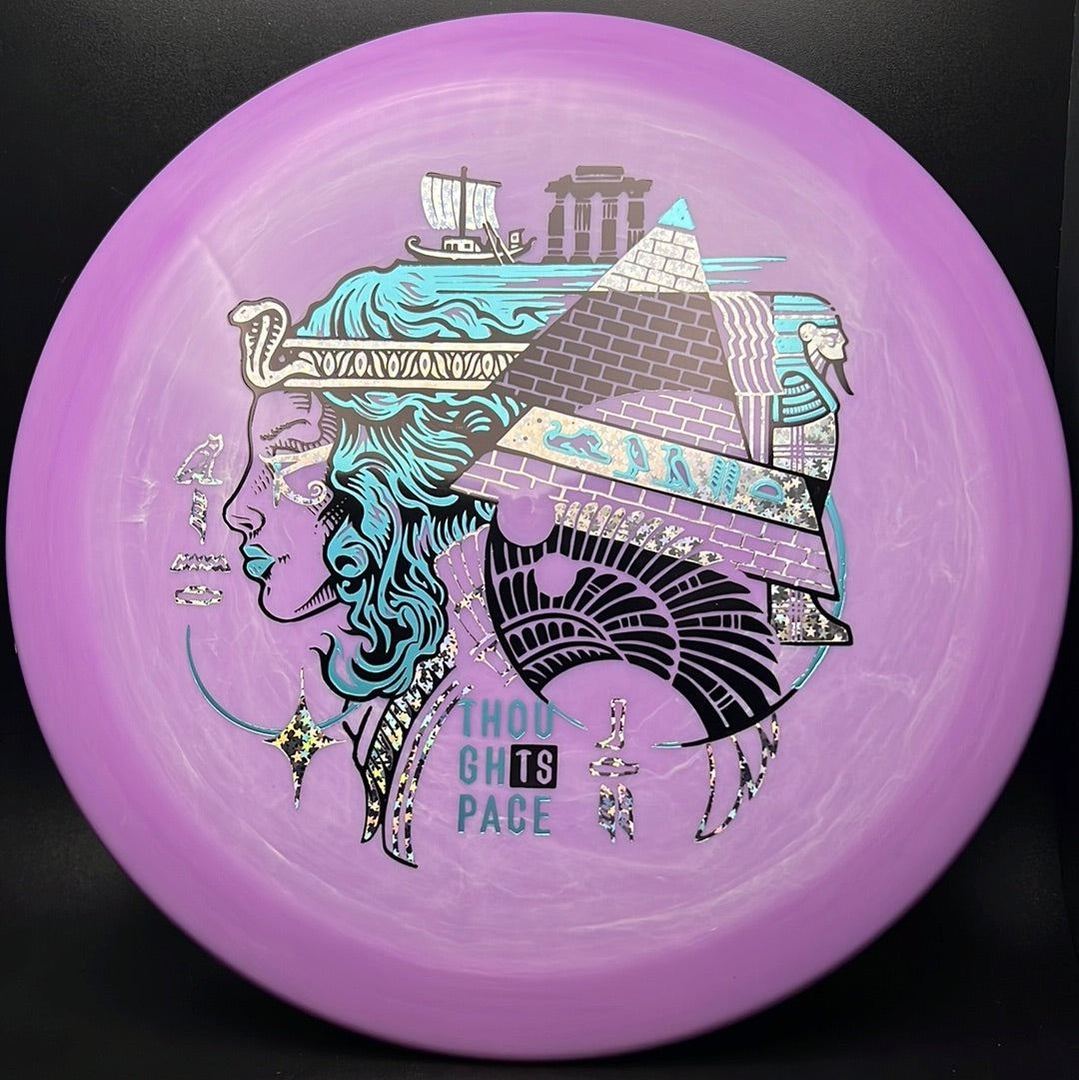 Aura Omen - Limited Edition TSA Stamp