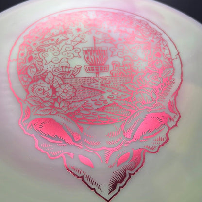Swirly Star Rancho Roc - Grateful Roc (Designed by TSA) - 2019 USDGC Exclusive