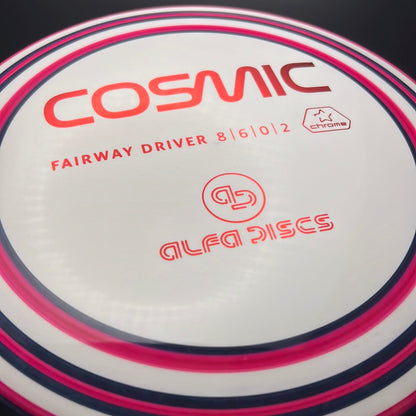 Chrome Cosmic - The Homies Creations Dyed