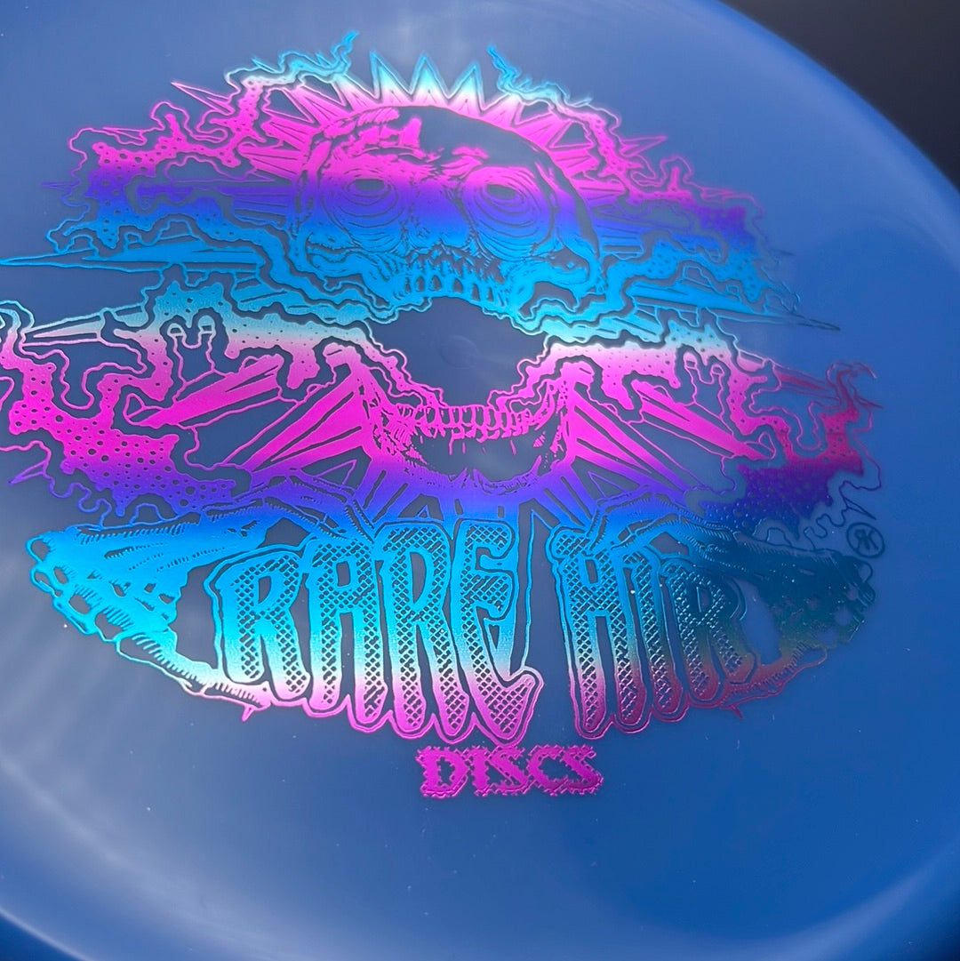 K1 Soft Berg - RAD Skull Stamped!