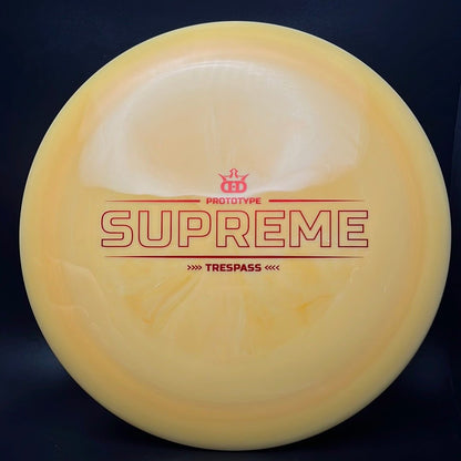 Supreme Trespass - Prototype