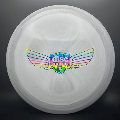 Swirly S-Line MD1 - Limited DM Wings Stamp