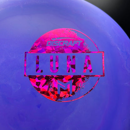 Crazy Tuff Luna - Paul McBeth Limited Edition CT