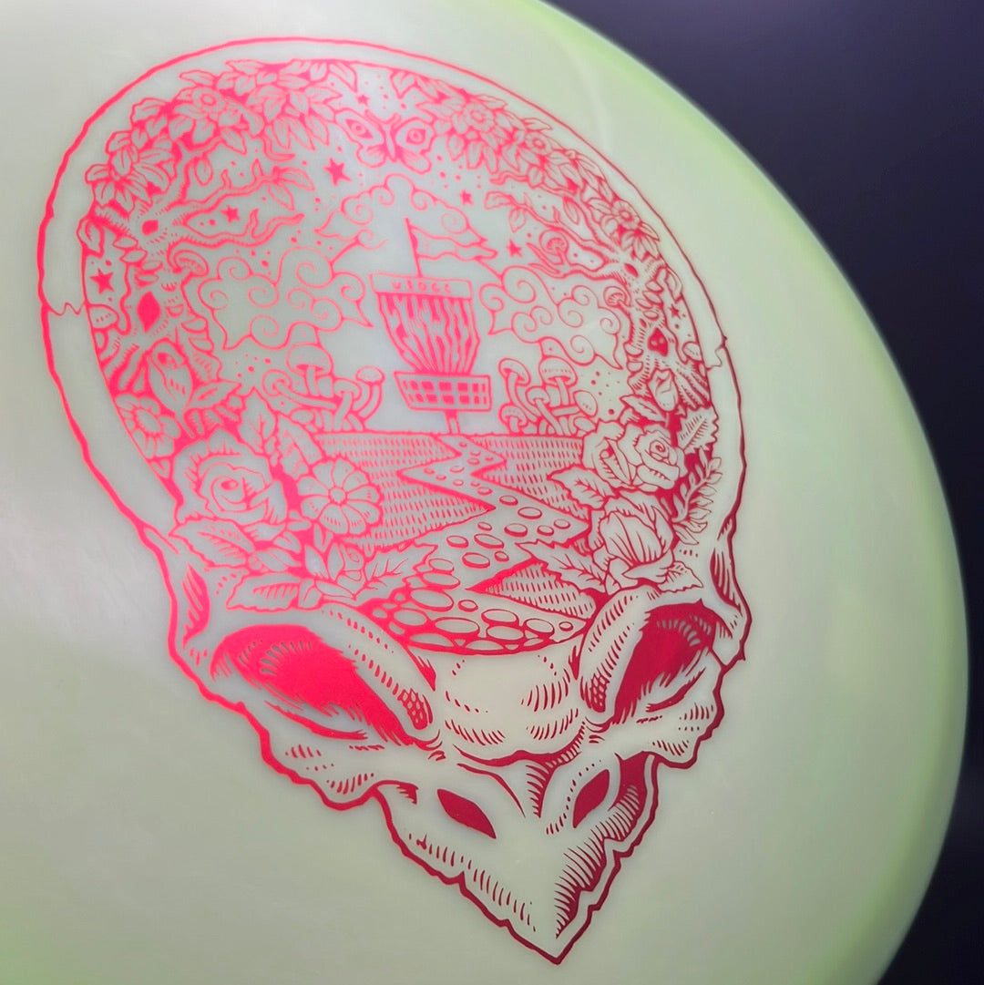 Swirly Star Rancho Roc - Grateful Roc (Designed by TSA) - 2019 USDGC Exclusive