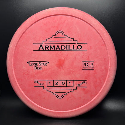 Victor Armadillo Putt Approach