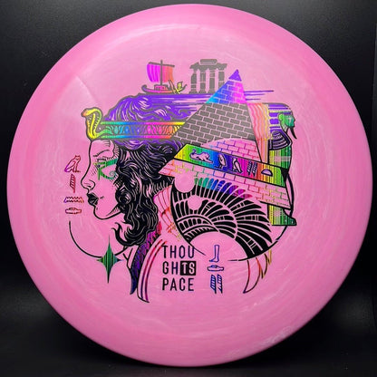 Aura Omen - Limited Edition TSA Stamp