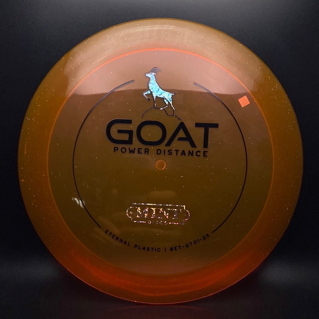 Eternal GOAT - First Run