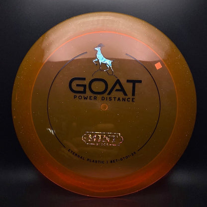 Eternal GOAT - First Run
