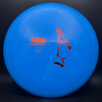 K3 Göte - First Run