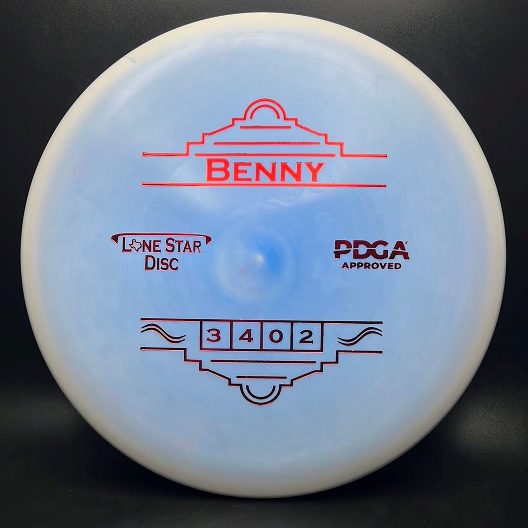 Alpha Benny Putter