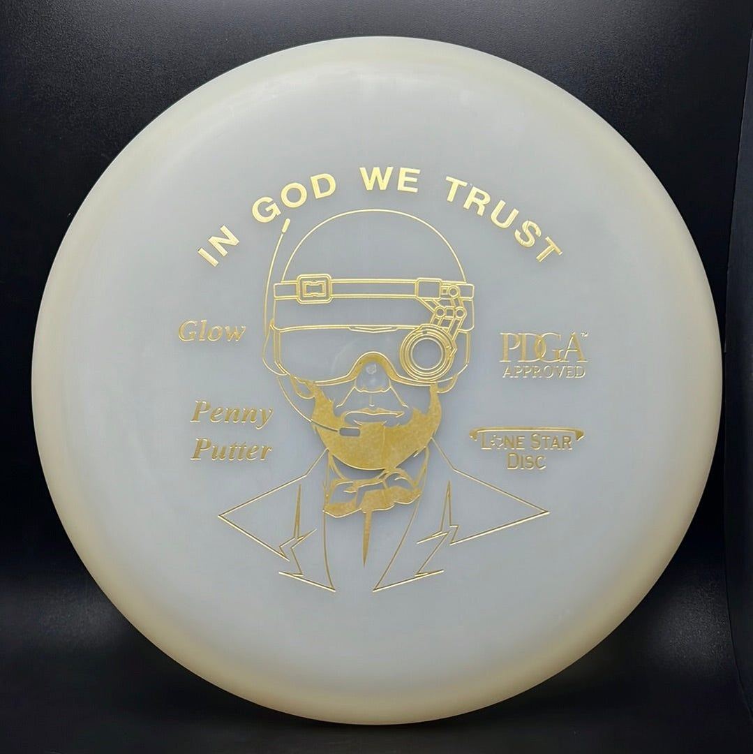 Glow Penny Putter