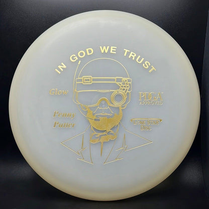Glow Penny Putter