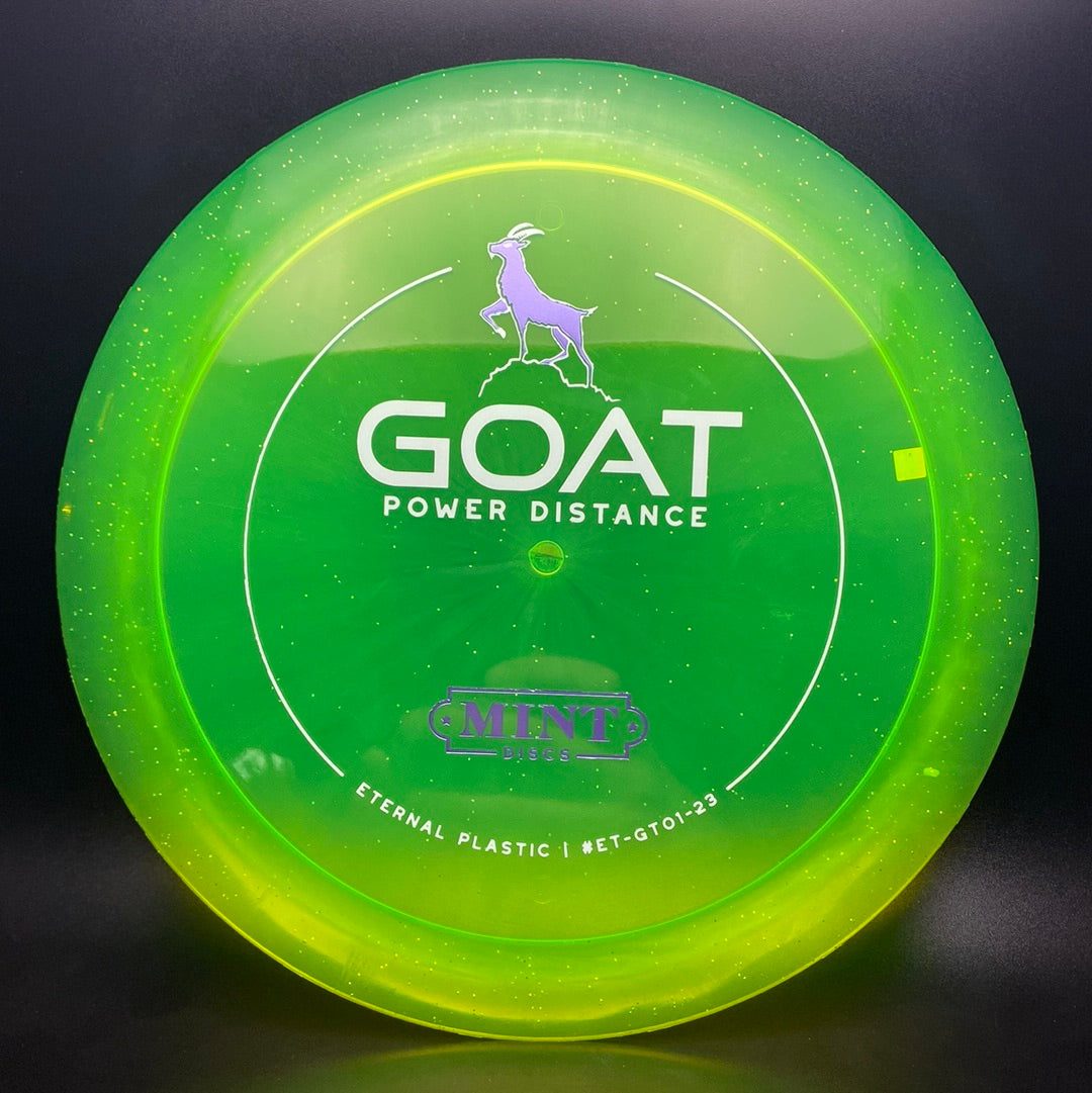 Eternal GOAT - First Run