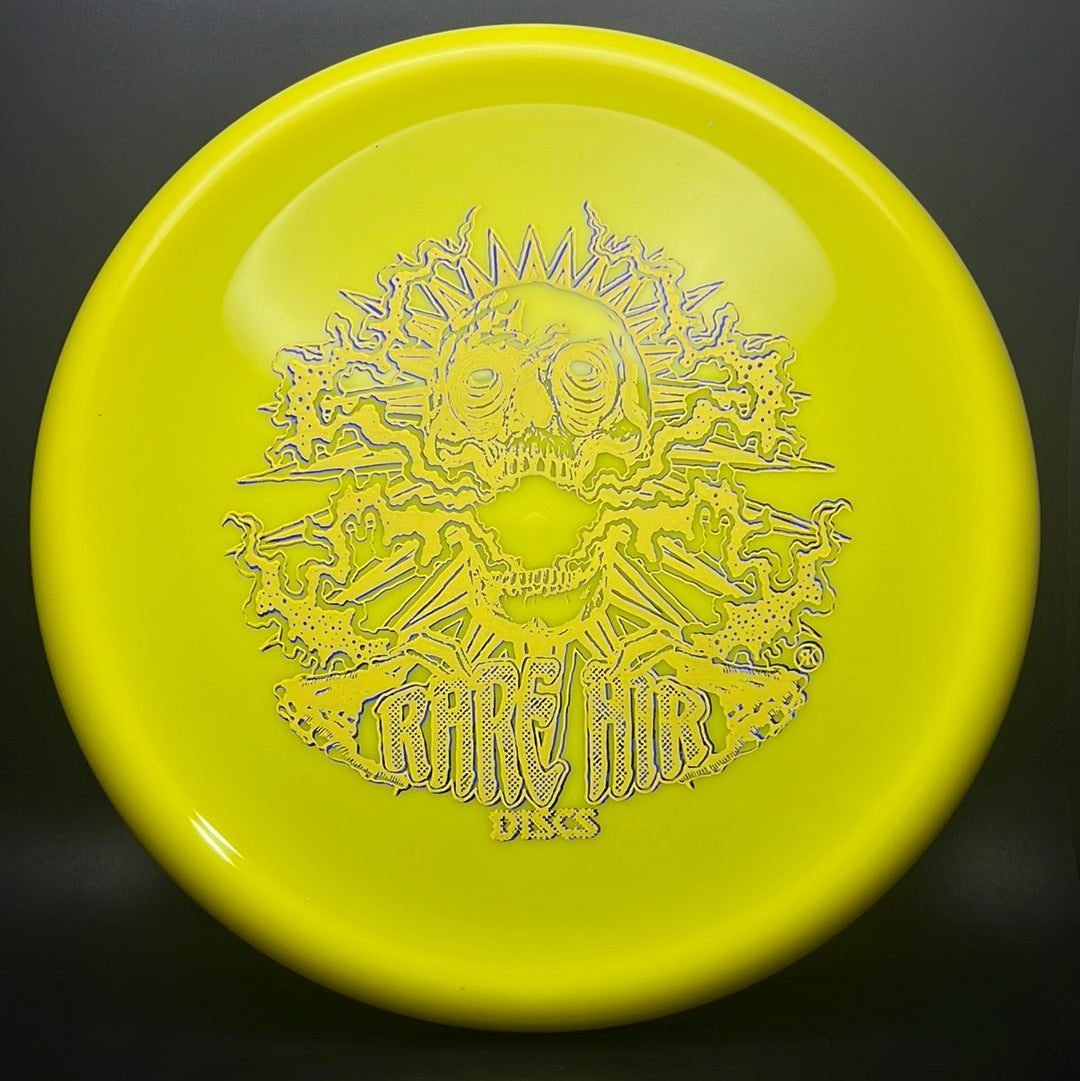 K1 Soft Berg - RAD Skull Stamped!