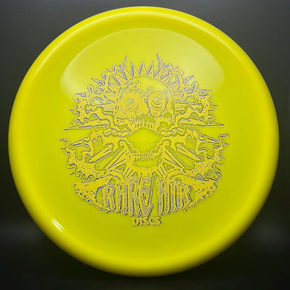 K1 Soft Berg - RAD Skull Stamped!