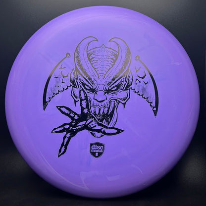 D-Line P1 (Flex 2) - Limited Les White "Zombie Gremlin" Stamp