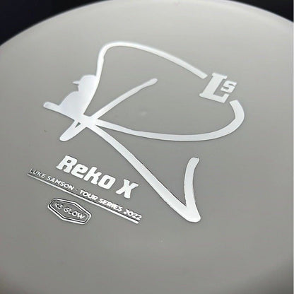 K3 Glow Reko X - 2022 Luke Samson Tour Series